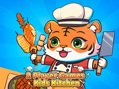 游戏2 Player Games Kids Kitchen