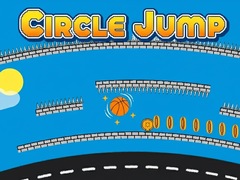 游戏Circle Jump