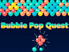 游戏Bubble Pop Quest