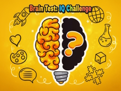 游戏Brain Test: IQ Challenge