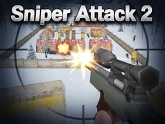 游戏Sniper Attack 2