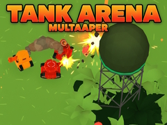 游戏Tank Arena Multiplayer