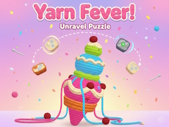 游戏Yarn Fever! Unravel Puzzle