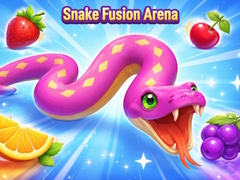 游戏Snake Fusion Arena