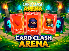 游戏Card Clash Arena