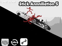 游戏Stick Annihilation 5