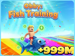游戏Obby: Fish training
