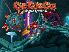 游戏Car Eats Car: Dungeon Adventure