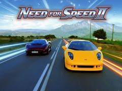游戏Need for Speed II