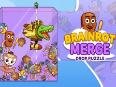 游戏Brainrot Merge: Drop Puzzle