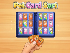 游戏Pet Card Sort