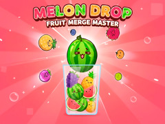 游戏Melon Drop: Fruit Merge Master