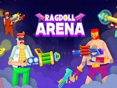 游戏Ragdoll Arena