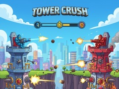 游戏Tower Crush 