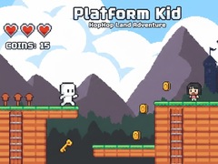 游戏Platform Kid