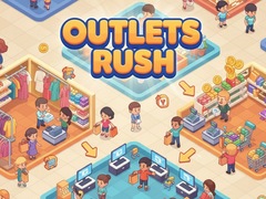 游戏Outlets Rush