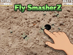 游戏Fly SmasherZ