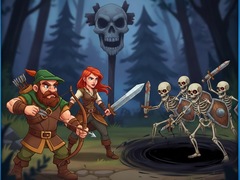 游戏Neighbors vs Monsters