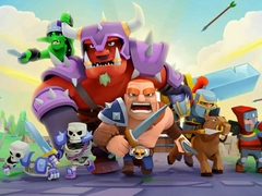 游戏Game Of Warriors