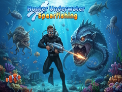 游戏Hunter Underwater Spearfishing