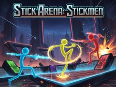 游戏Stick Arena: Stickmen
