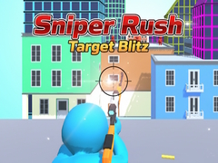 游戏Sniper Rush: Target Blitz