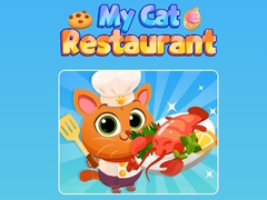 游戏My Cat Restaurant
