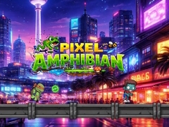 游戏Pixel Amphibian