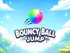 游戏Bouncy Ball Jump