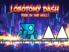 游戏Lobotomy Dash: Fire In The Holl!