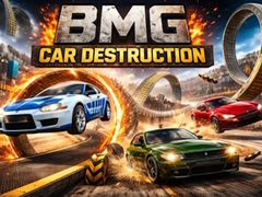 游戏BMG: Car Destruction