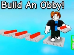 游戏Build an Obby