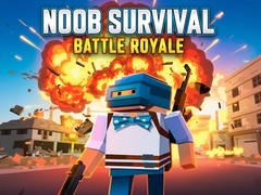 游戏Noob Survival: Battle Royale
