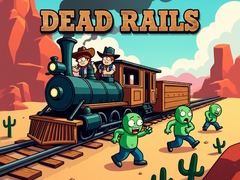 游戏Dead Rails