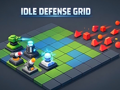 游戏Idle Defense Grid