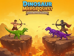 游戏Dinosaur Merge Quest