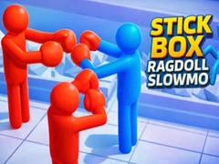 游戏Stick Box Ragdoll Slowmo