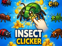 游戏Insect Clicker