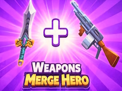 游戏Weapons Merge Hero