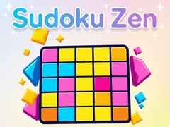游戏Sudoku Zen