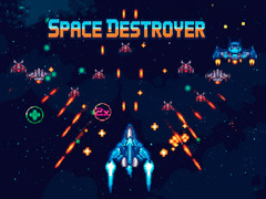 游戏Space Destroyer