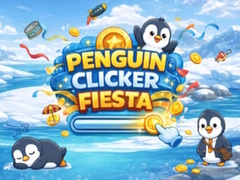 游戏Penguin Clicker Fiesta