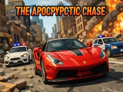 游戏The apocalyptic chase