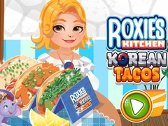 游戏Roxie's Kitchen: Korean Tacos