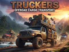 游戏Truckers: Offroad Cargo Transport