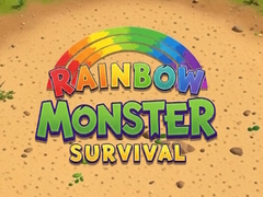 游戏Rainbow Monster Survival