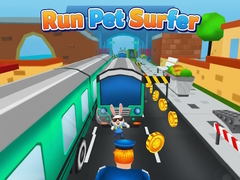 游戏Run Pet Surfer