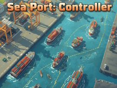 游戏Sea Port: Controller