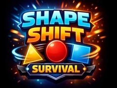 游戏Shape Shift Survival