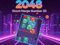 游戏2048 Shoot Merge Number 3D